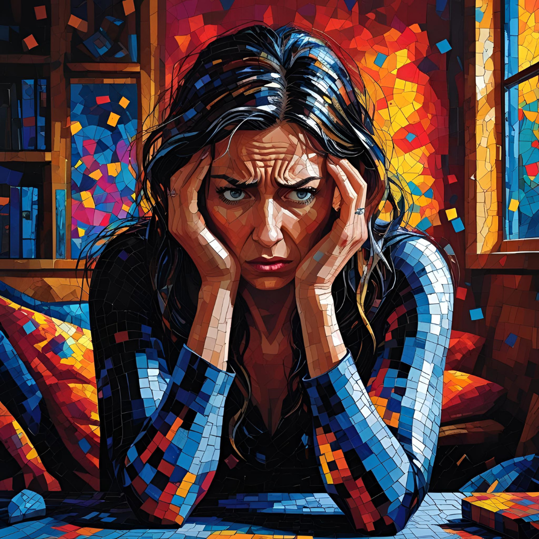 Neurodivergent Burnout in Women Is Not Just Being Tired—It’s a Full-Body Shutdown