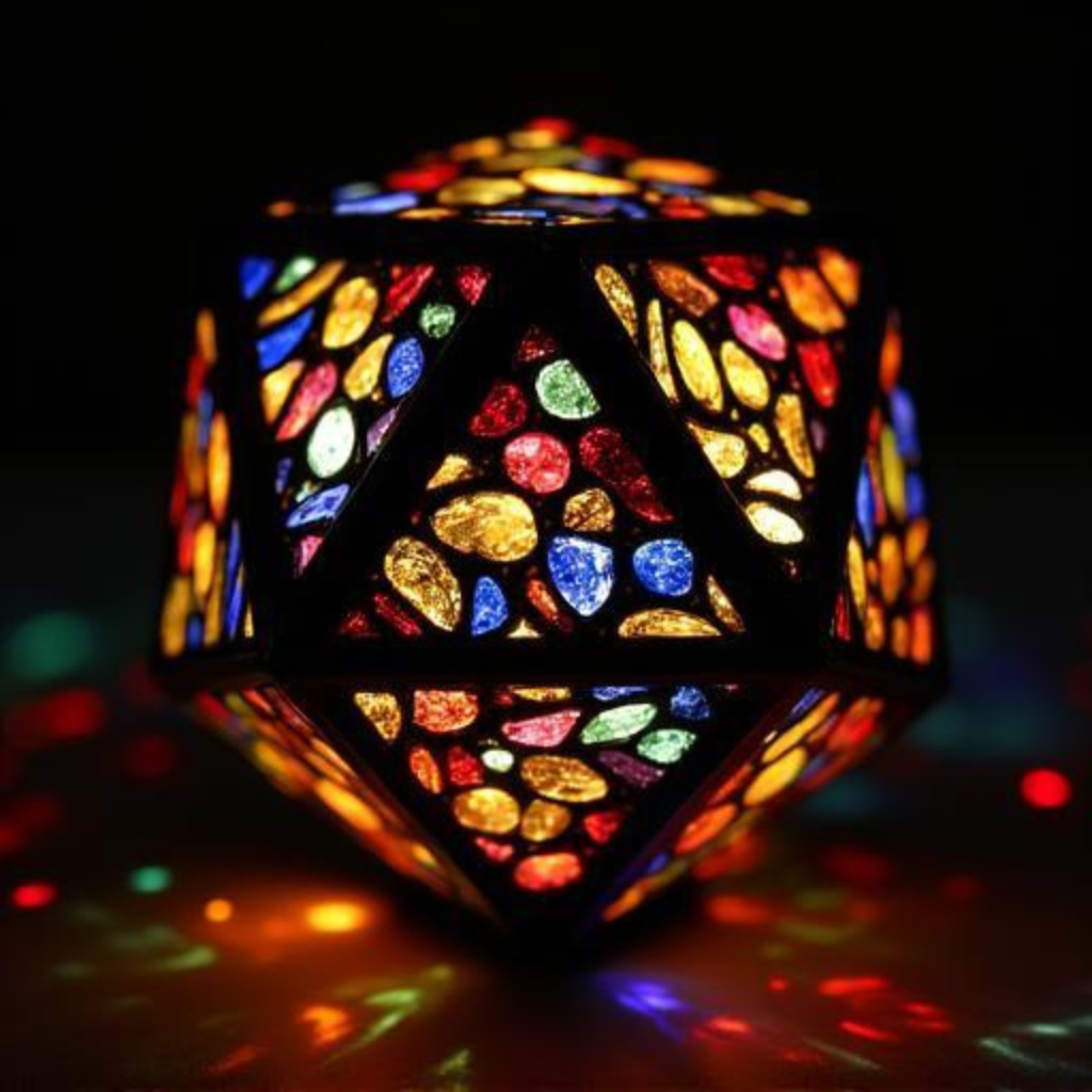 The Dice Don’t Lie: A Love Letter to D&D, Dimension 20, and What Happens When You Let Yourself Play